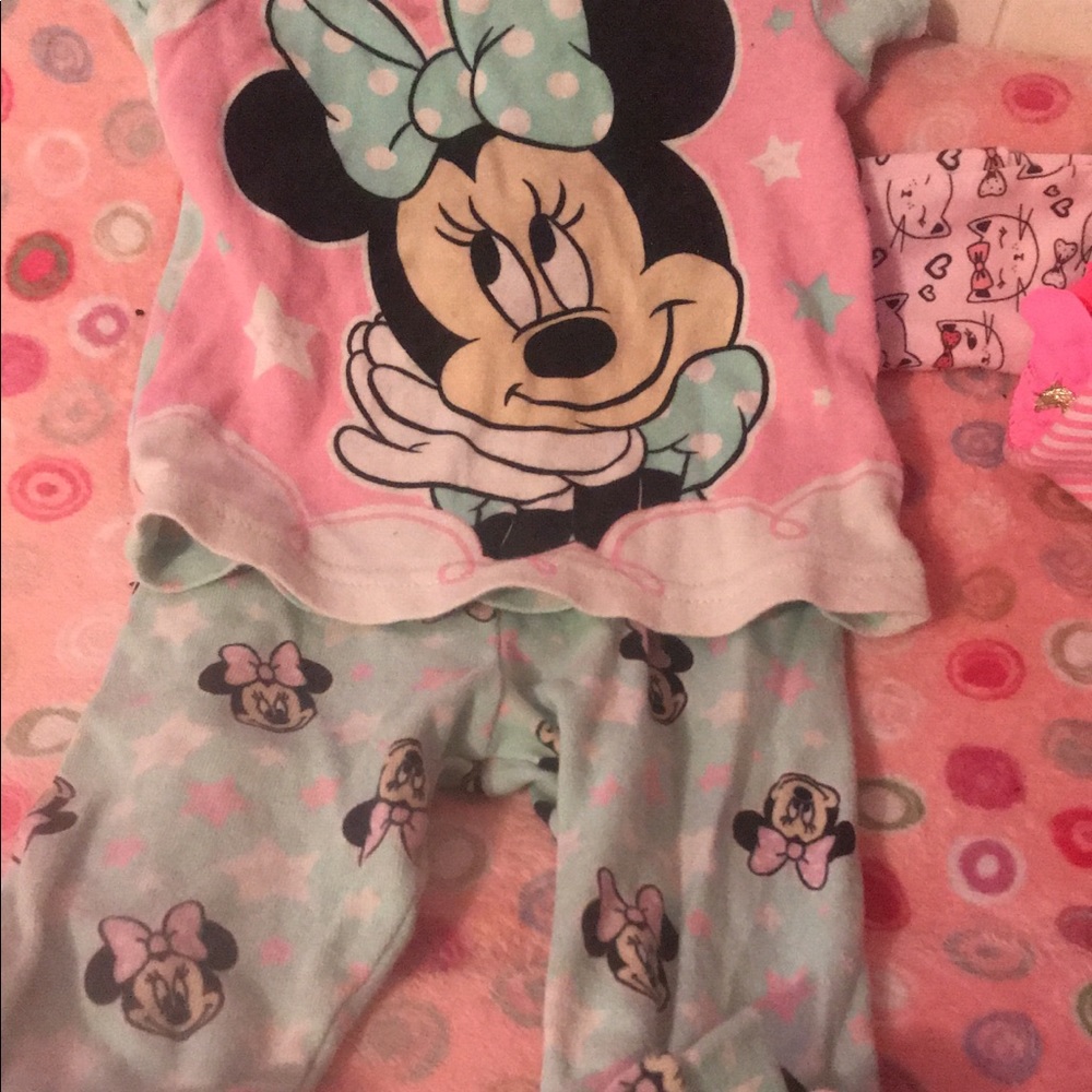 Mini mouse PJS